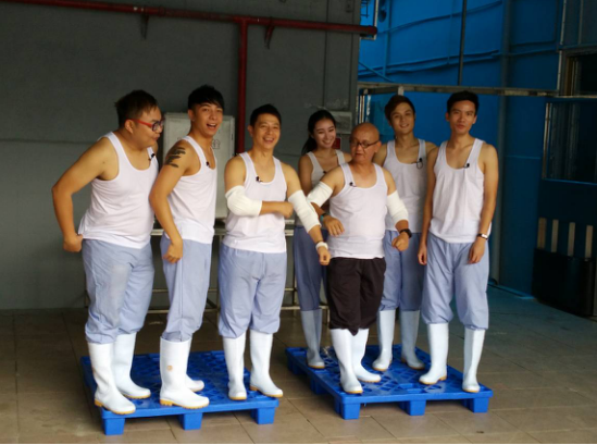 好消息！跑男有獎競猜活動結果公布！